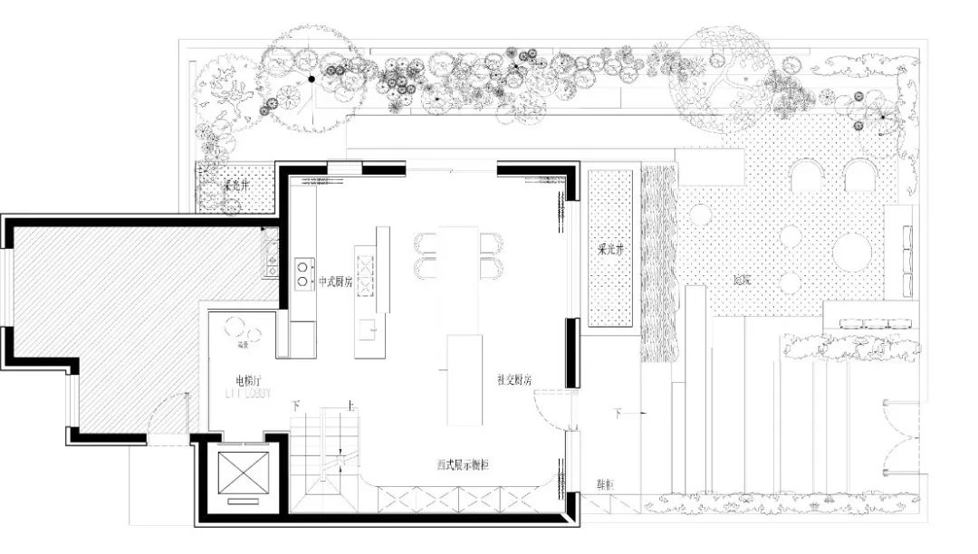 北京五里春秋 | 人文科技关怀的现代空间设计-74