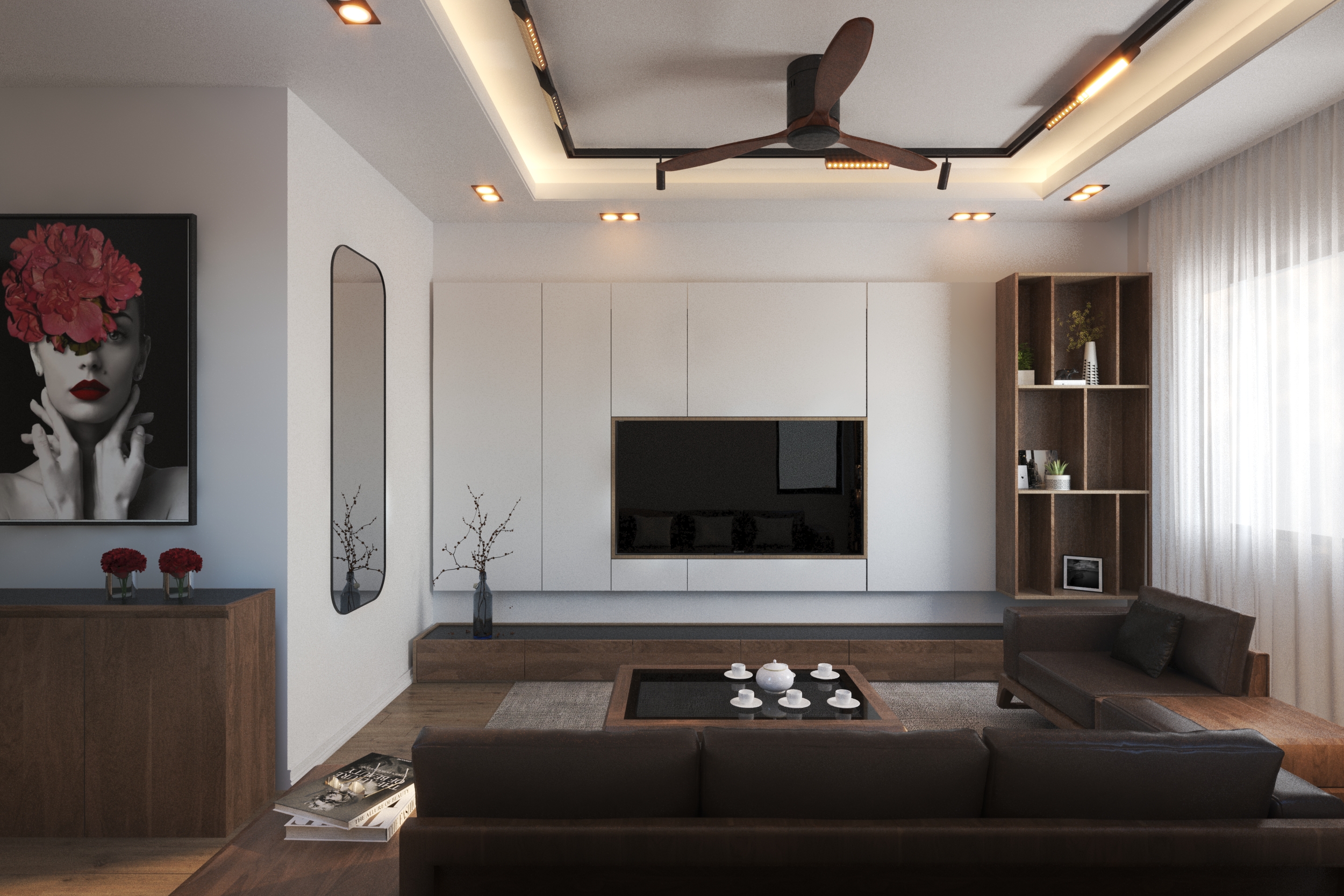 NHÀ PHỐ 5 TẦNG-5