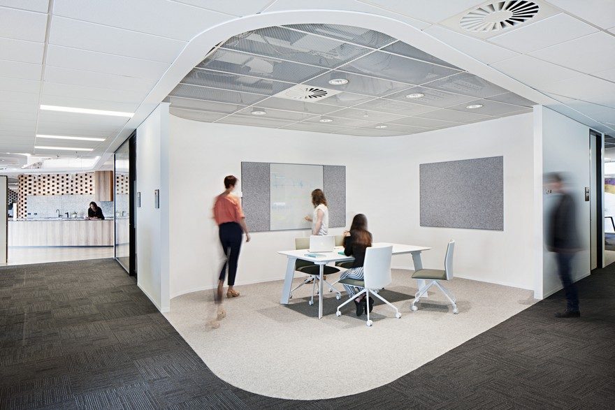 Woods Bagot Has Designed a New Contemporary Workspace for ADCO in Melbourne-0