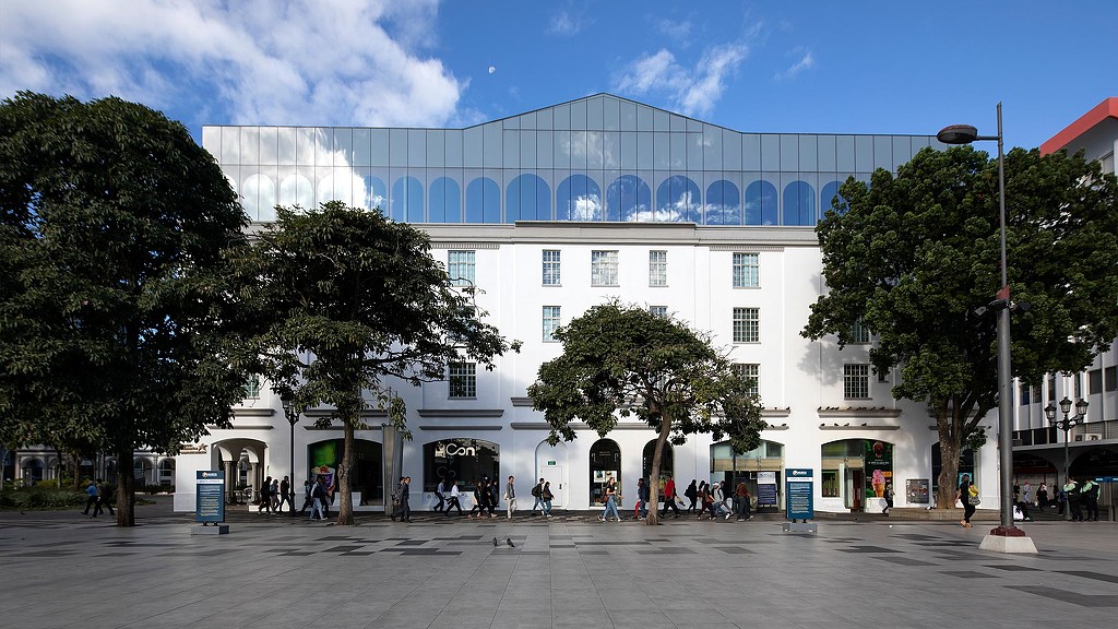 哥斯达黎加格兰酒店扩建工程-7