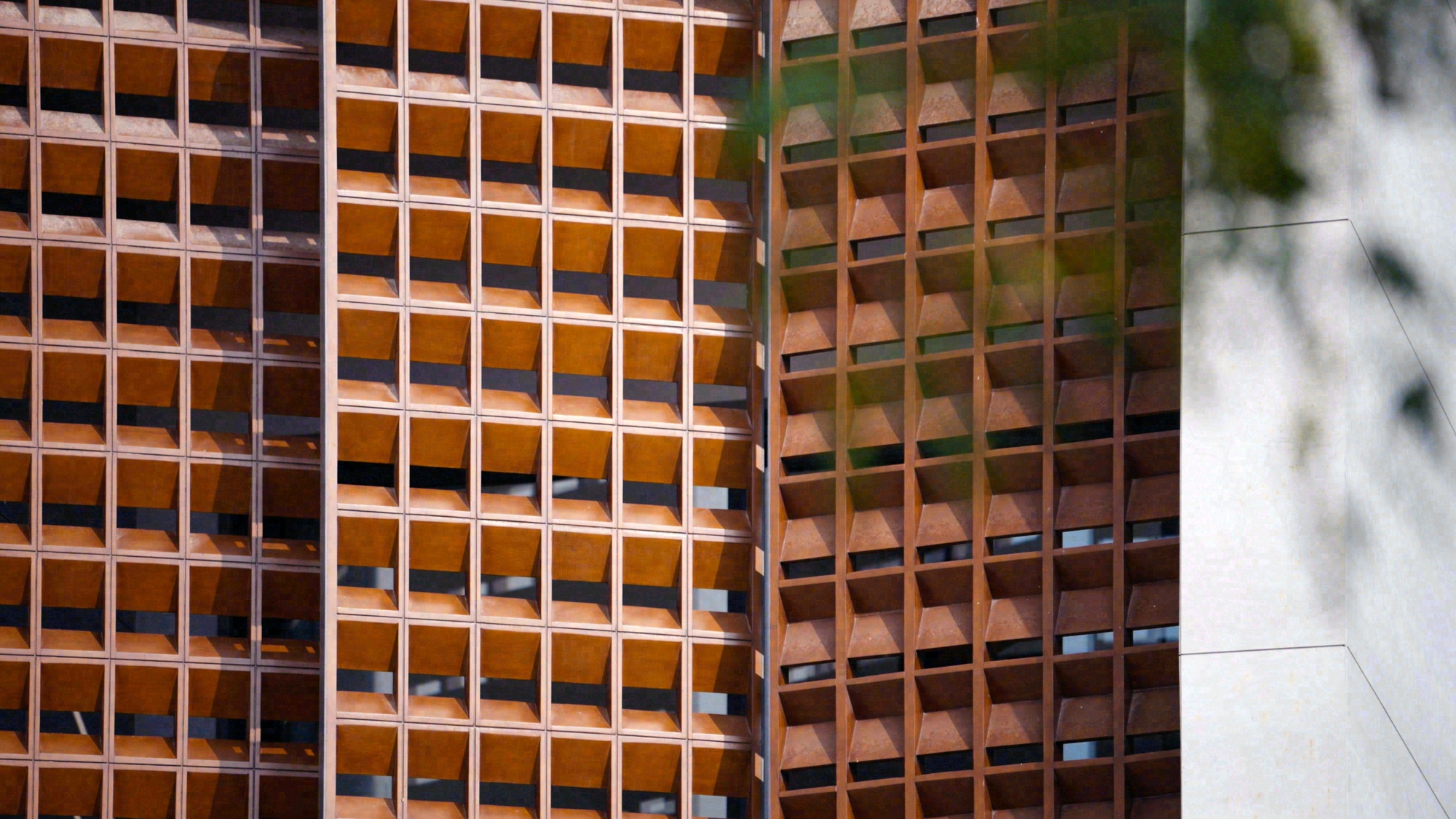 舞屏之屋丨印度丨Spaces Architects @ka-26