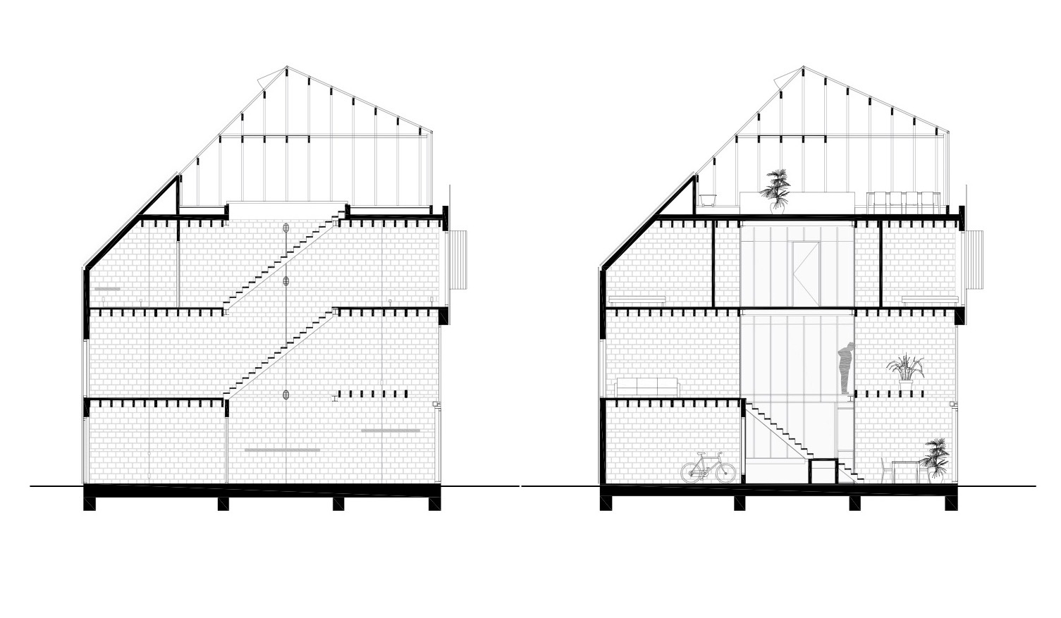 阿姆斯特丹“层叠之家”丨荷兰阿姆斯特丹丨NEXT architects-16