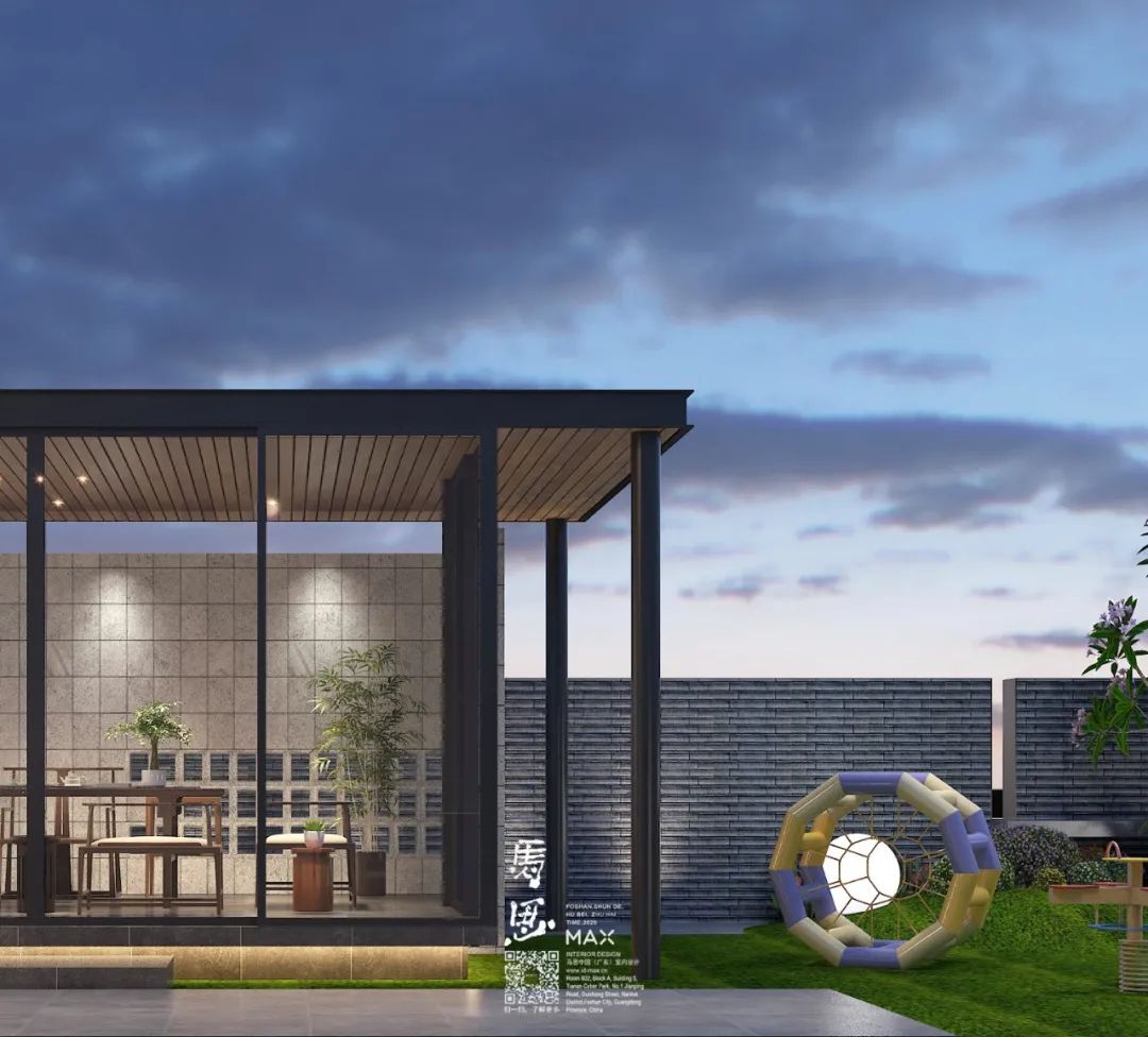 马思室内设计 | 现代轻奢别墅, 间至味是清欢-36