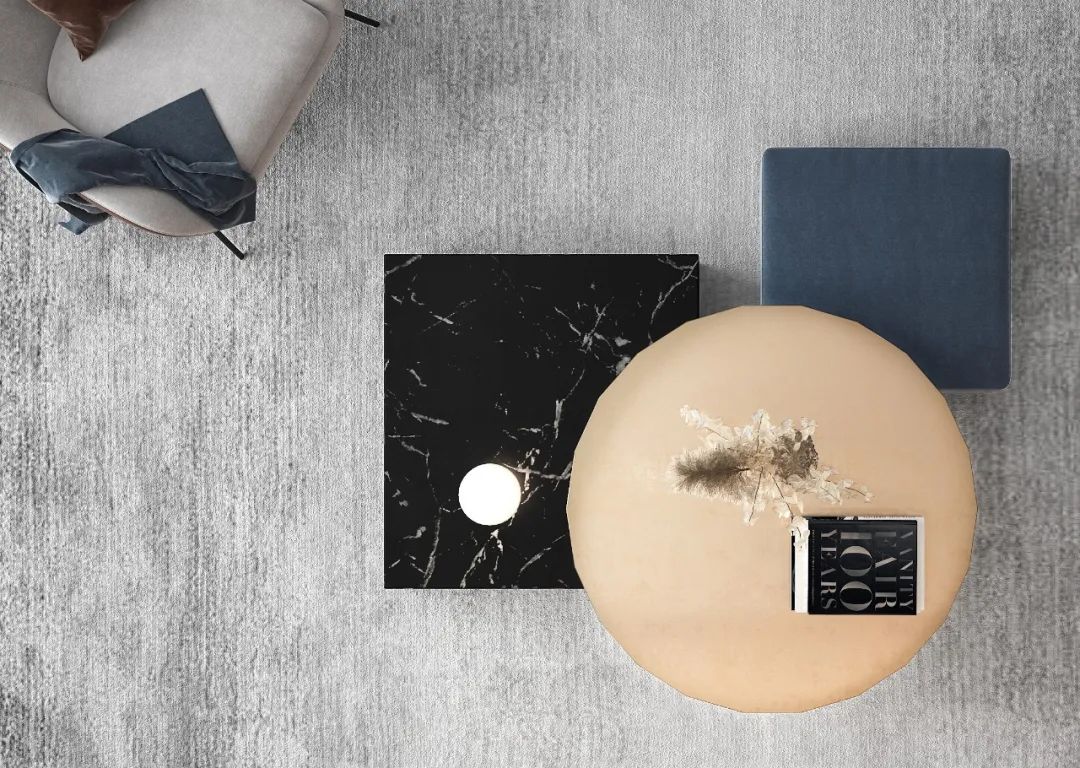 180m²现代简约家居,彰显生活质感-17