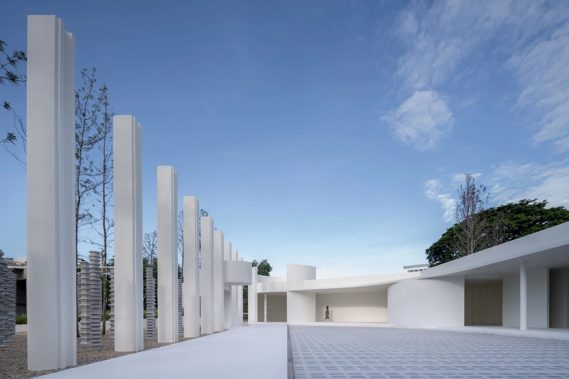 发现;找到;创立丨泰国曼谷丨PHTAA Living Design-33