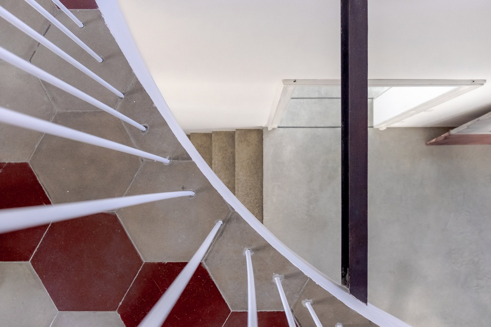 意大利 CM 住宅 | 减法设计揭示空间魅力-34