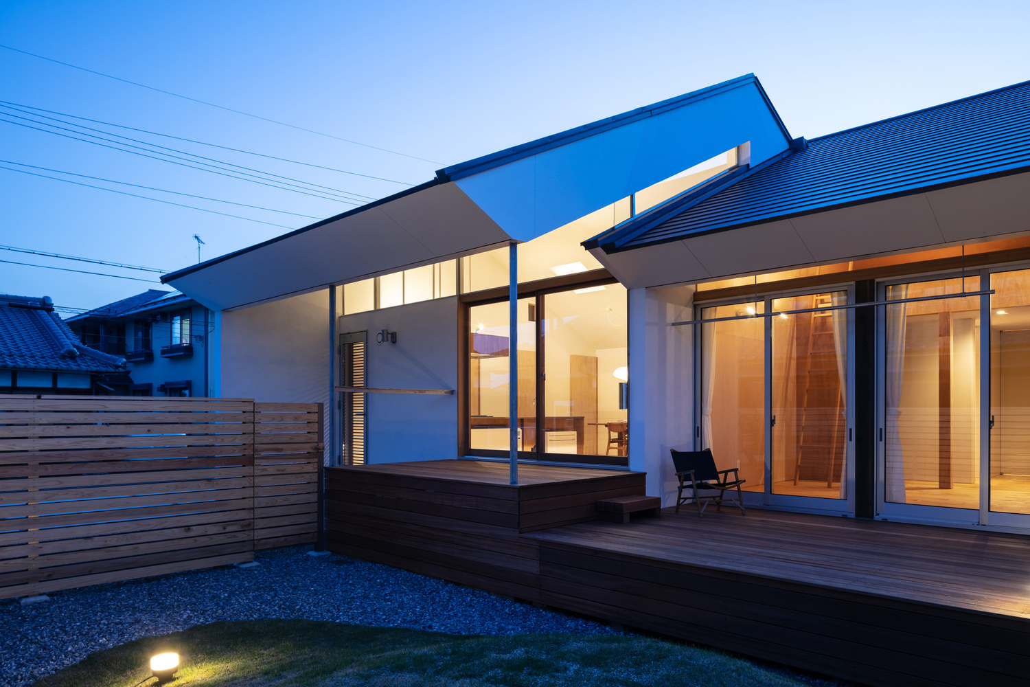 House in Sugie  Horibe Associates-53