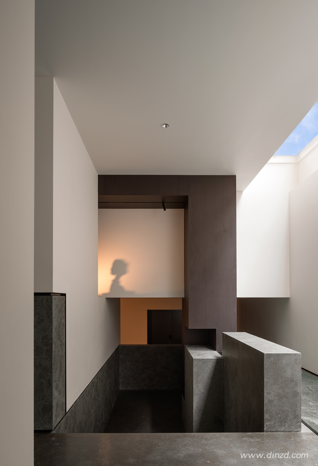 浙江宝石公馆 845㎡别墅丨中国嘉兴丨应氏建筑设计+迷作空间-1