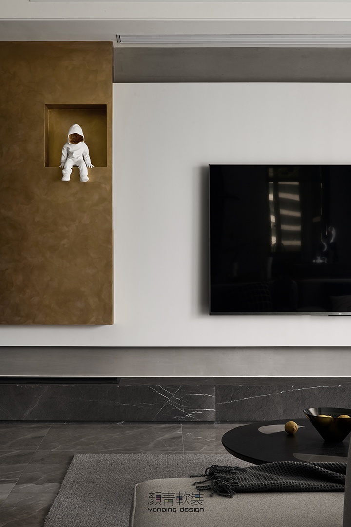 颜青软装︱精装改造丨中国杭州-9