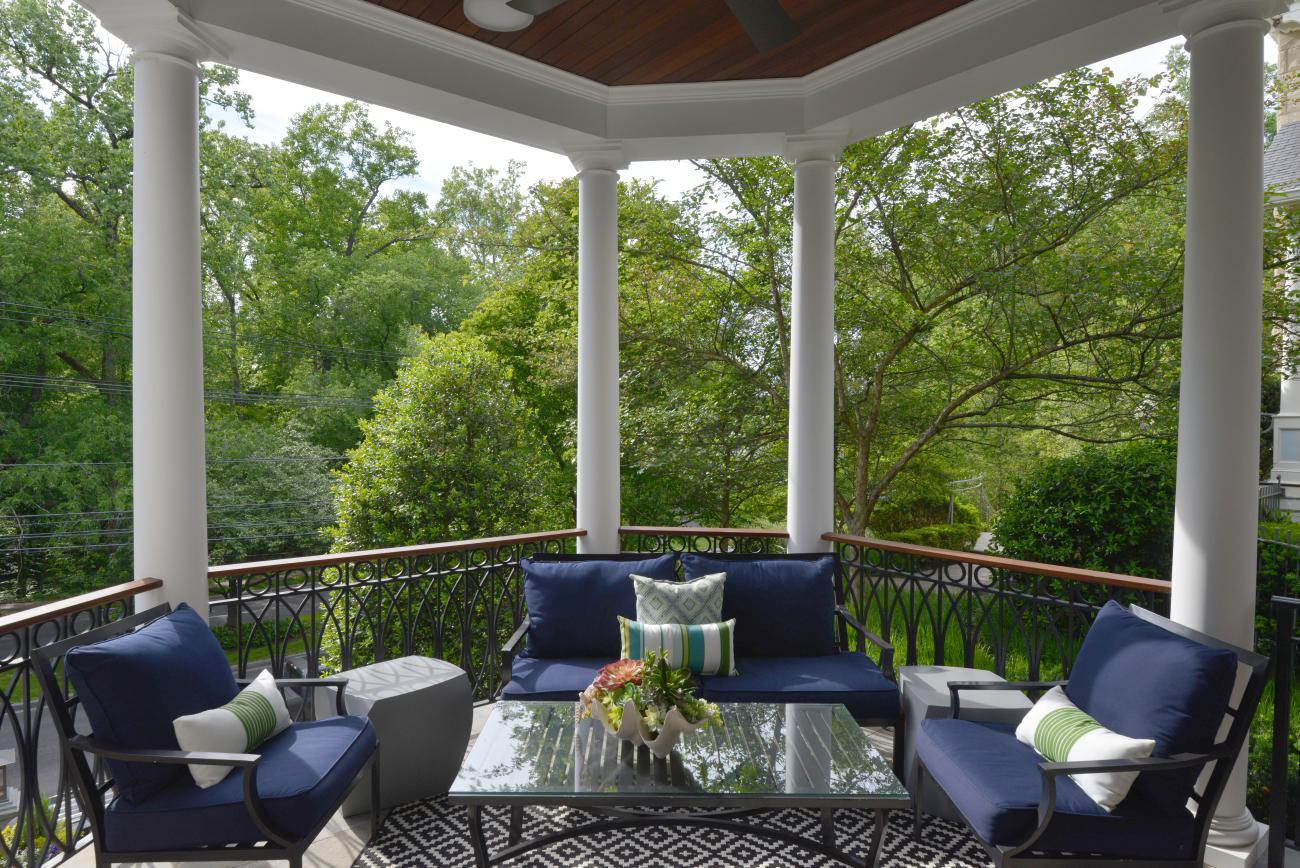 丨美国华盛顿丨Ballard + Mensua Architecture-5