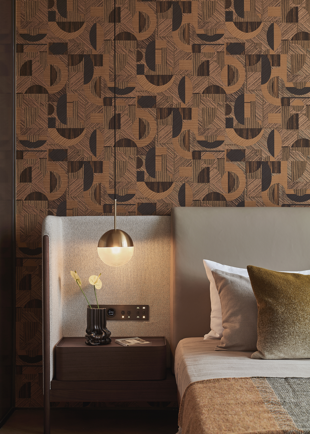 长沙恩瑞御境台公寓丨中国长沙丨菊设空间设计（上海）有限公司-37