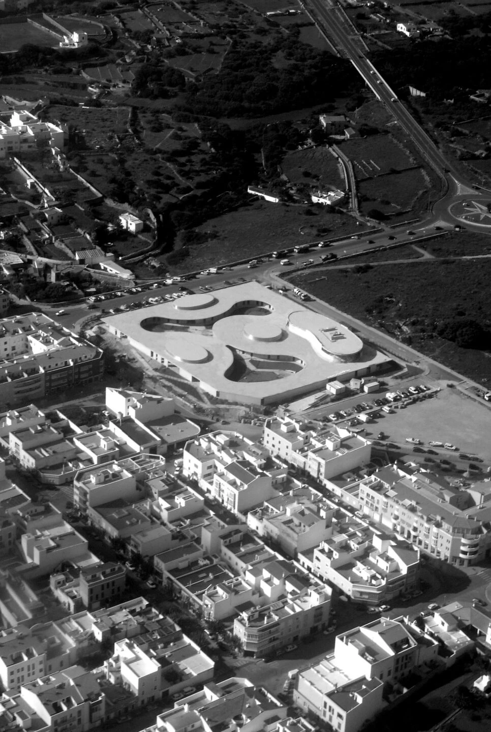 圣瑞塔老年护理中心丨西班牙巴利阿里丨Manuel Ocaña Architecture-27