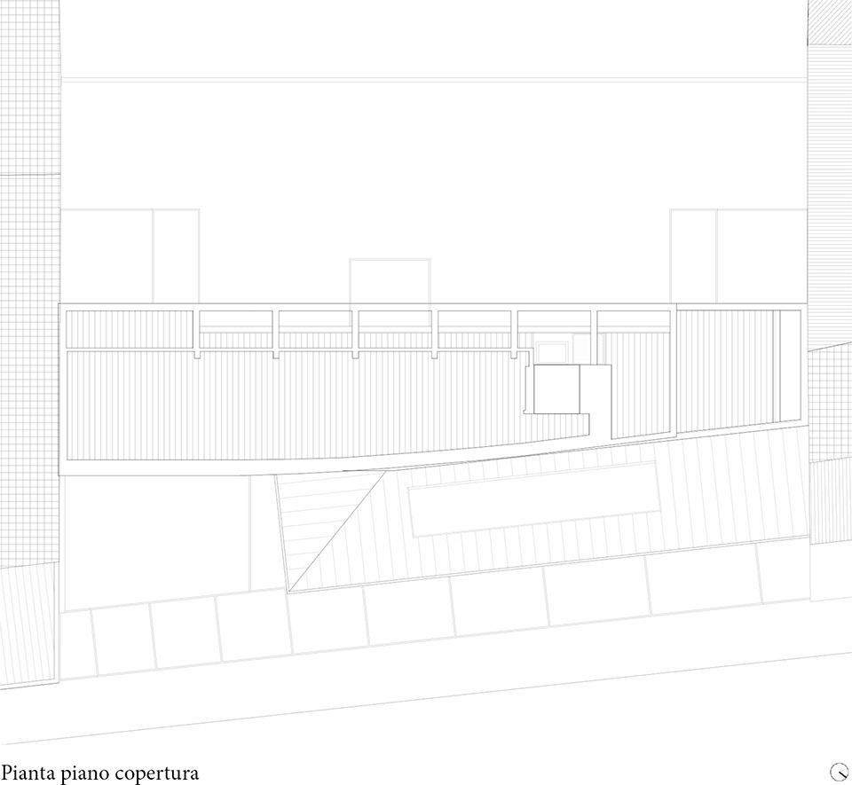 米兰Eurinome之家丨意大利丨Degli Esposti Architetti-43