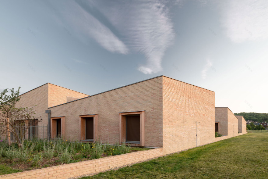 医疗护理之家丨法国丨K&+ Architecture Globale-19