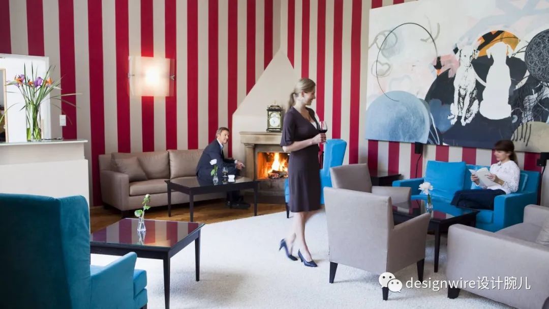 法国 Treca x 5 家艺术酒店 | 至简则可安睡-160