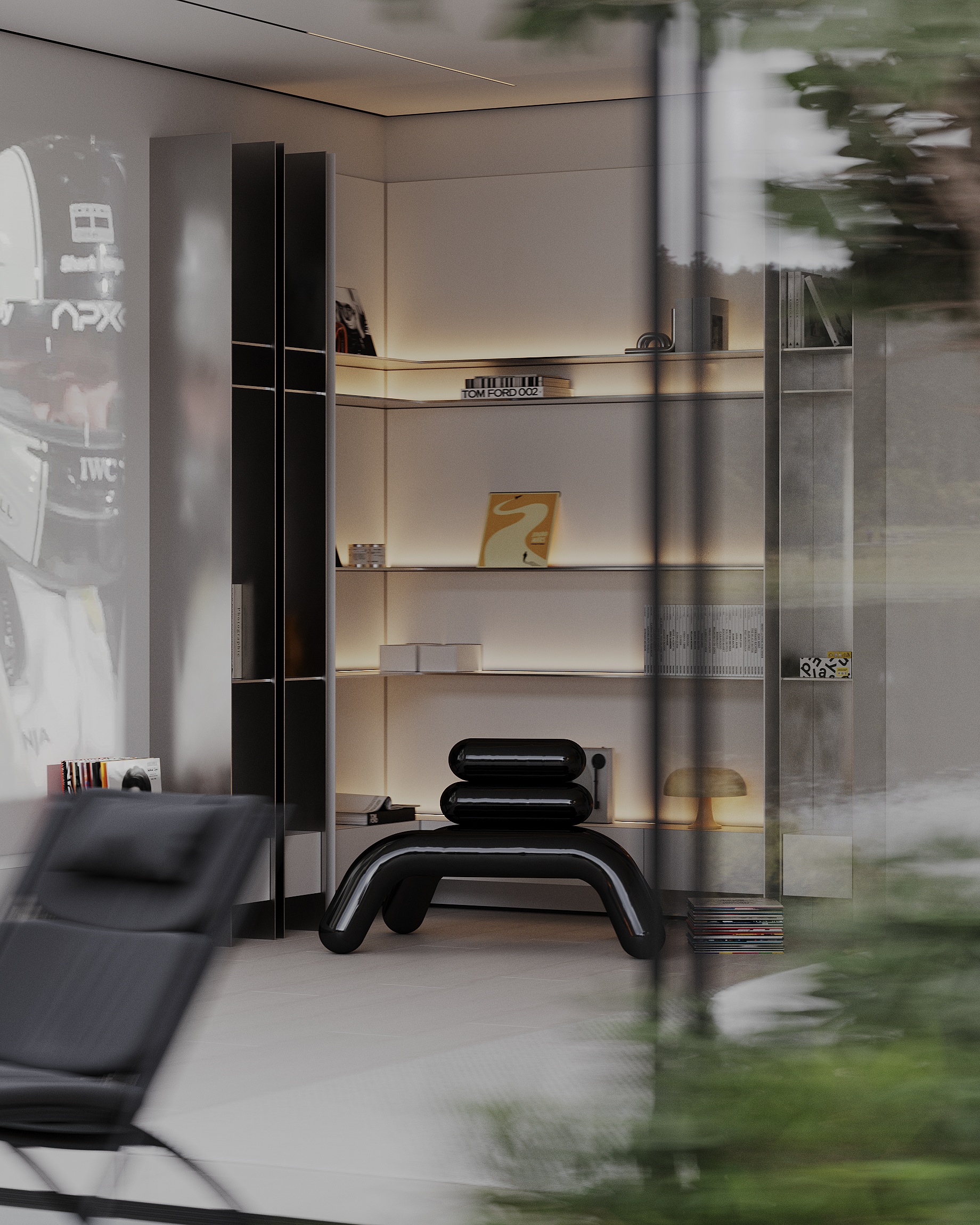 F1 inspired interior concept-8