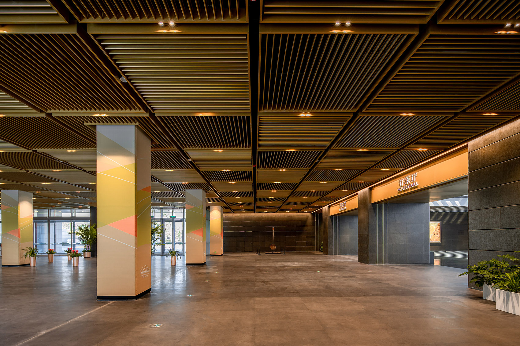 城市副中心剧院(北京艺术中心)丨中国北京-89