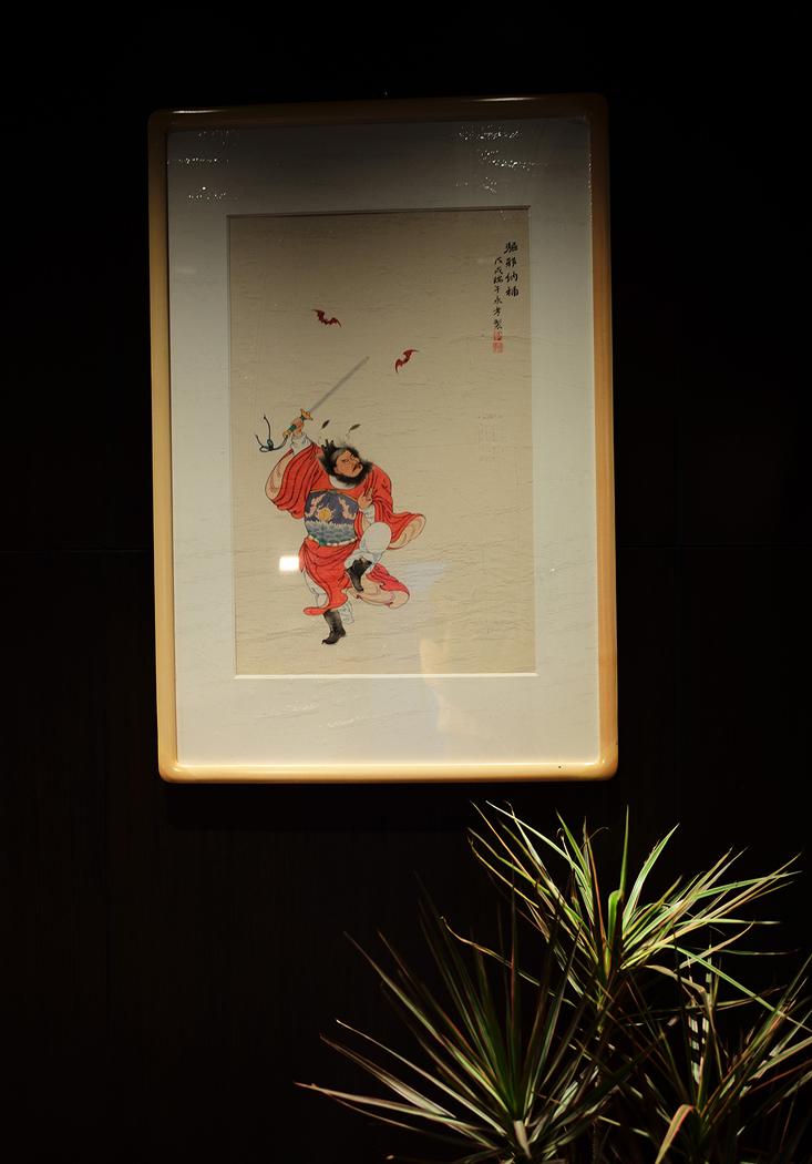 禅意空间 | 一屋一世界，悠然见南山-24