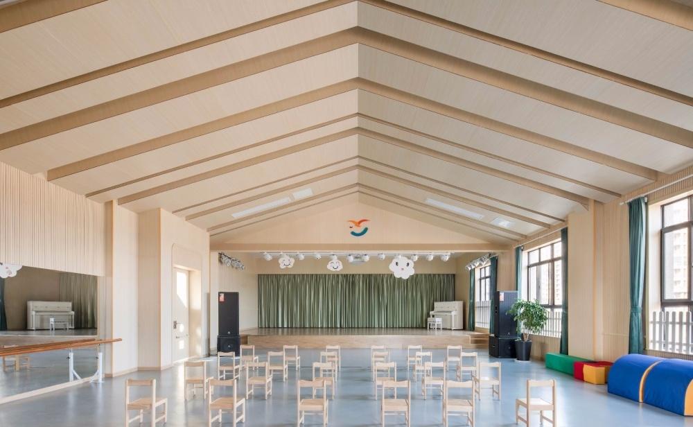 月湖幼儿园 | 打造孩子的自由成长天地-10