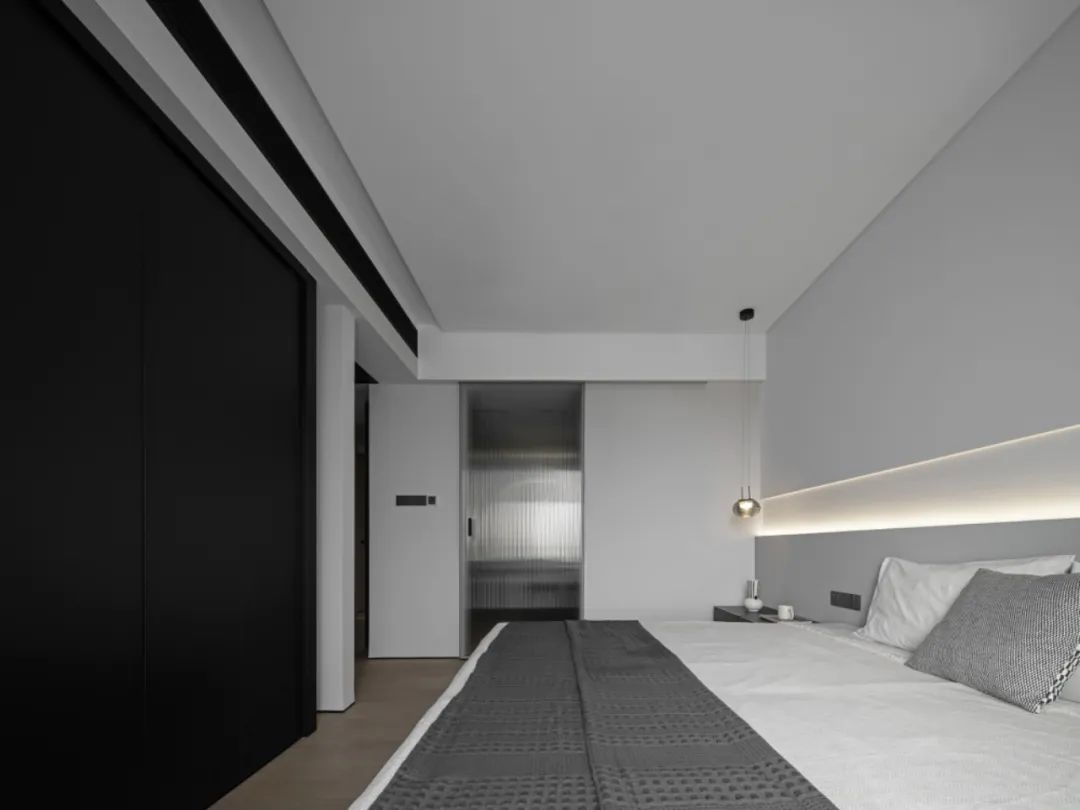 留住设计｜爆改220㎡顶层复式,很酷且有趣的二人居丨中国广州丨留住设计（主创设计Zeson庞耀锡）-69