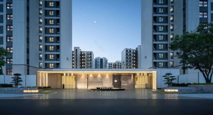 大华·无锡公园城市大区丨中国无锡丨广亩景观-7