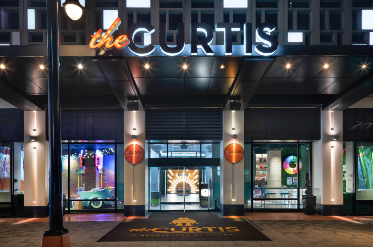 Denver Curtis 酒店-8