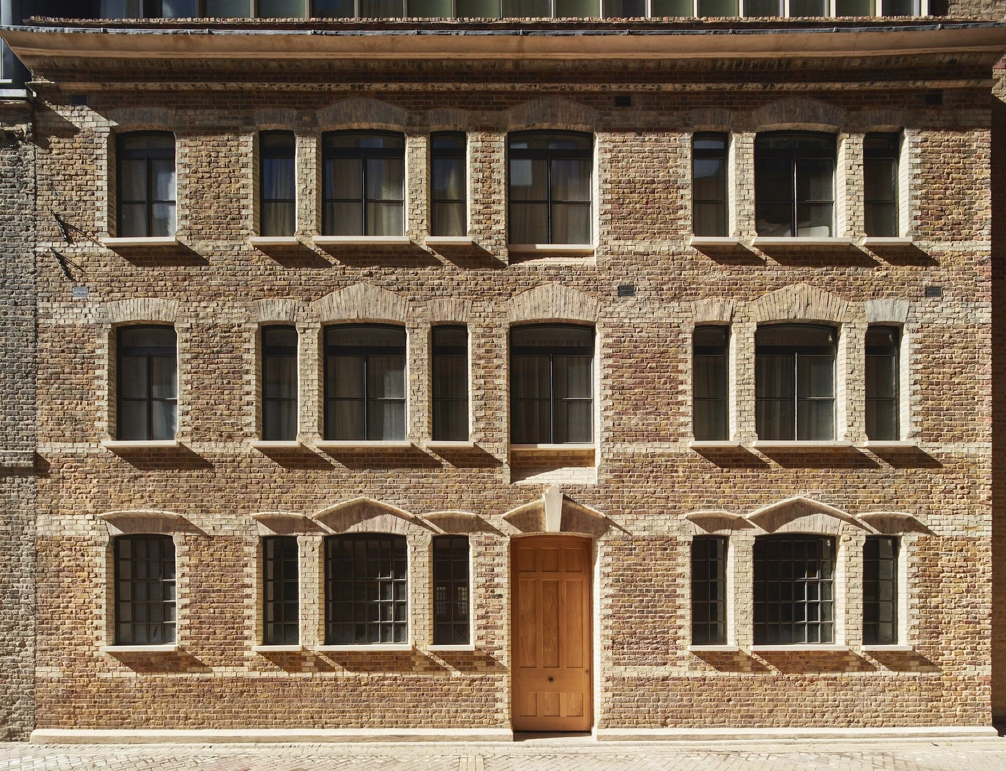 熊园丨英国伦敦丨SPPARC,CAPITA,Rise Projects-19