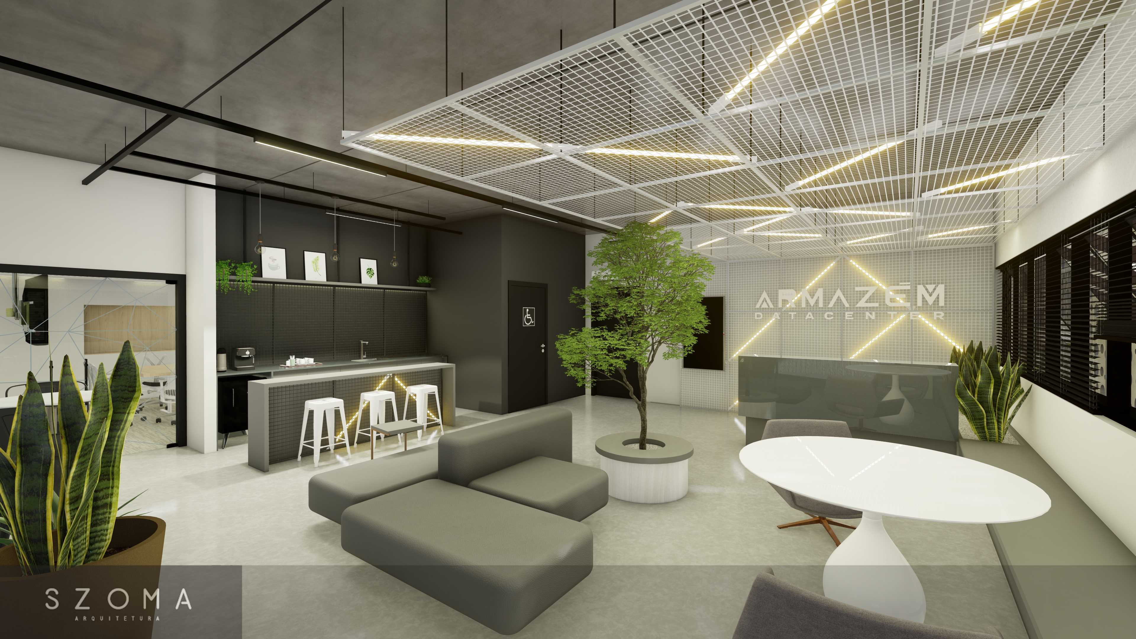 DAT - Data Center interiores | interior design-2