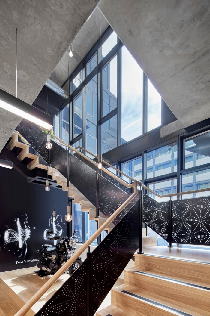 澳大利亚墨尔本雅马哈总部 | STUDIOMINT-6