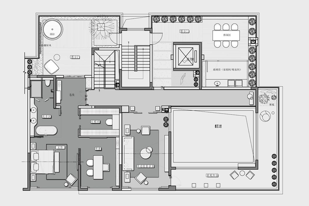 河南滑县开元府私人府邸丨中国河南丨太谷形上-59