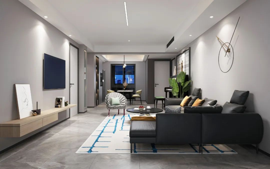 2020 铭星装饰在路上,探寻空间设计境界-97