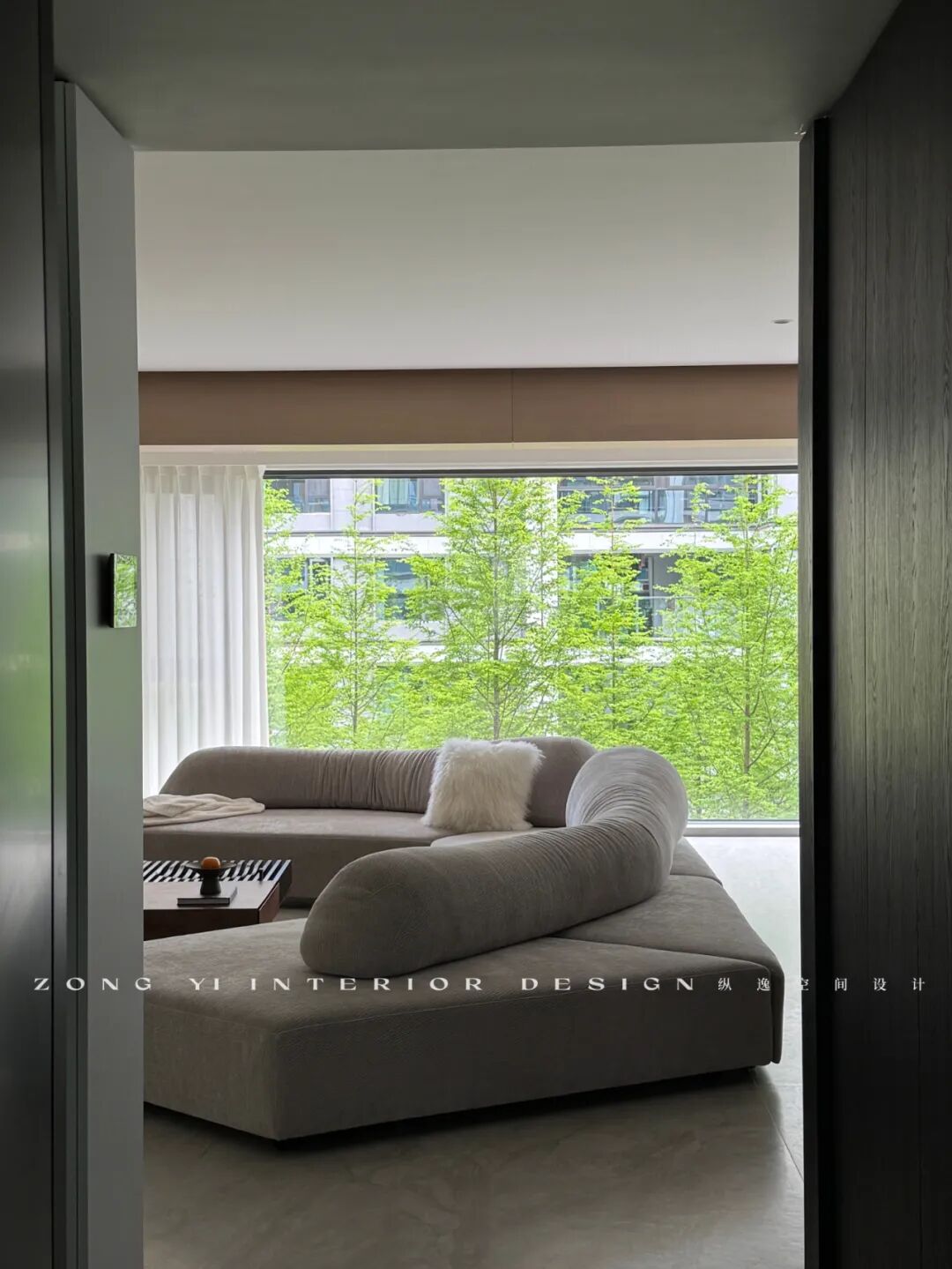 纵逸·实景丨“无绪见序”-31