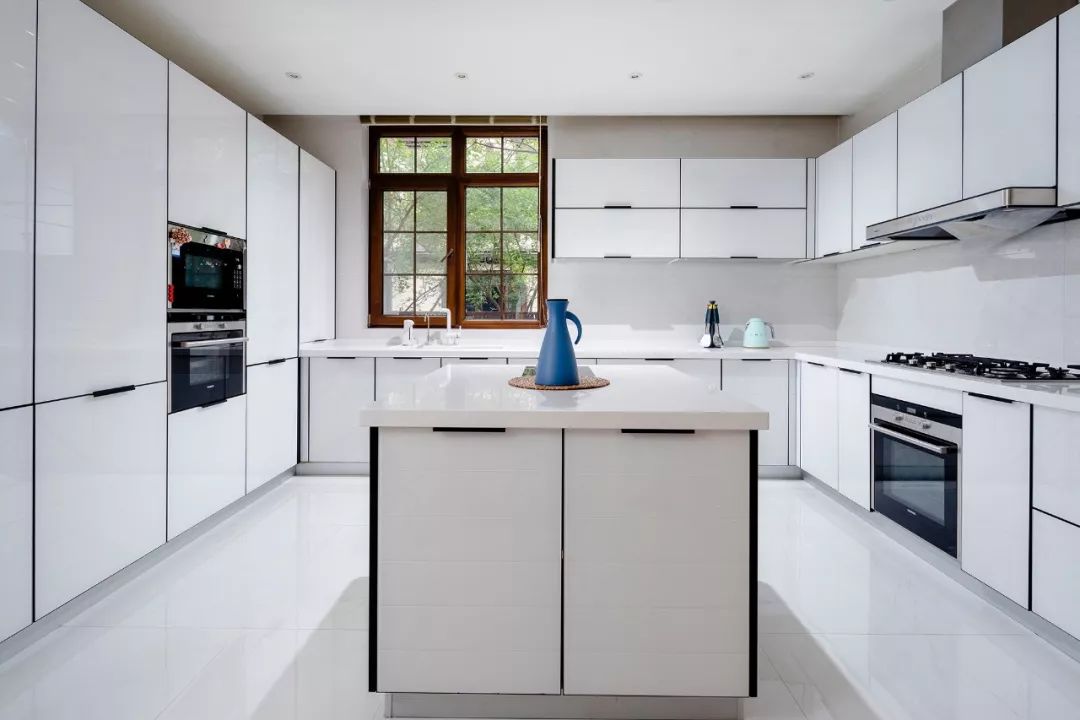 润泽墅郡私宅丨中国北京丨博洛尼家居装饰(北京)有限公司-19