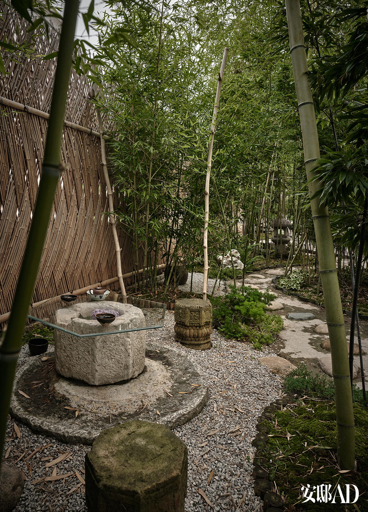 上海浦东诗意私家园庭丨中国上海丨徐文治-5