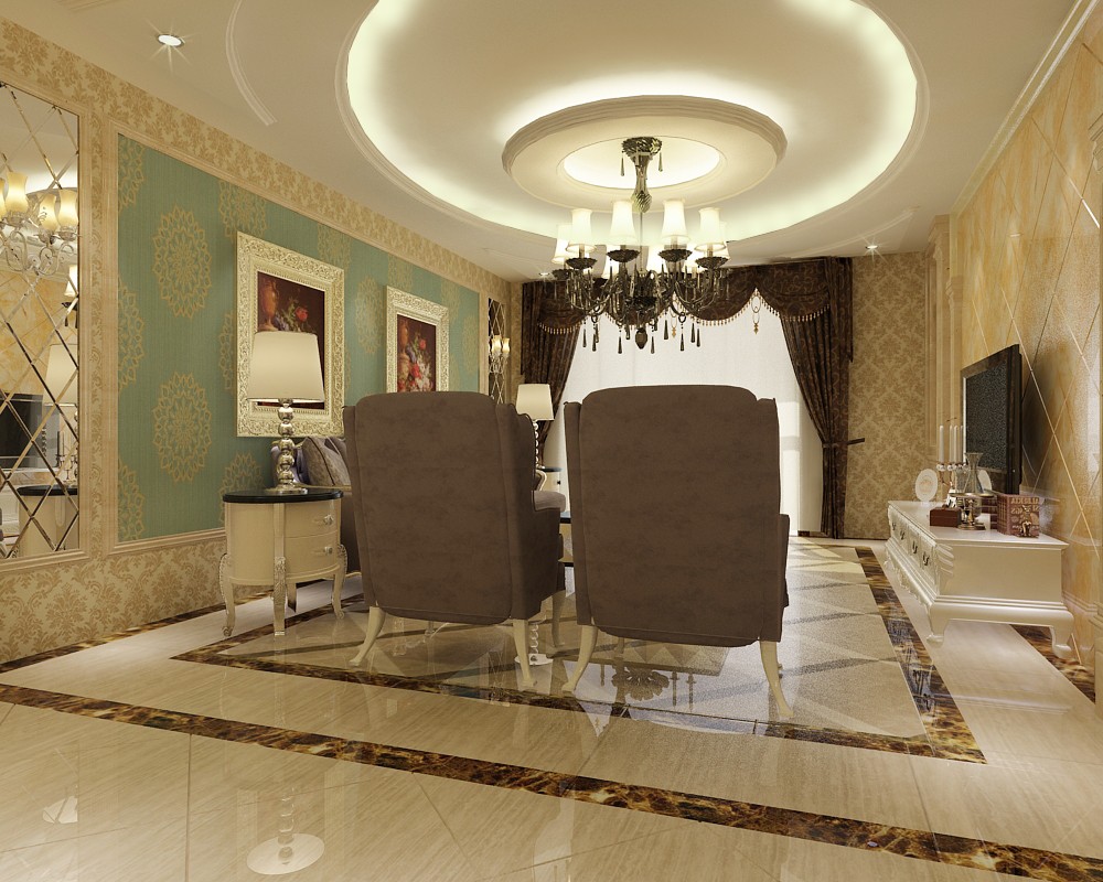 欧式——颐景园-3