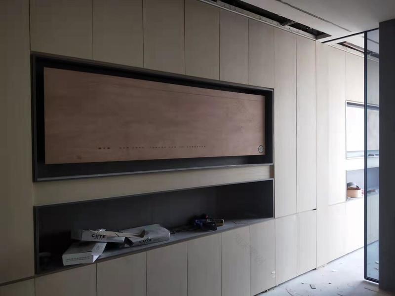 东莞市四正建设办公室室内设计丨中国东莞丨ZZKDESIGN 见筑空间设计-28