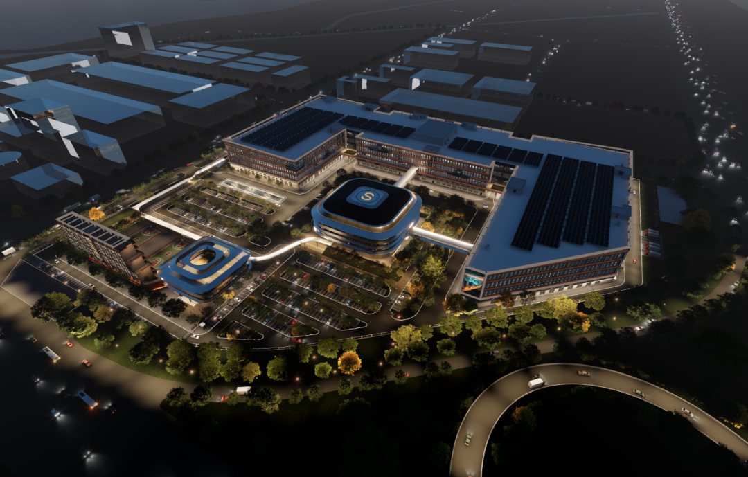 盛路通信总部丨中国佛山丨Infinity Arhictects无量建筑设计-20