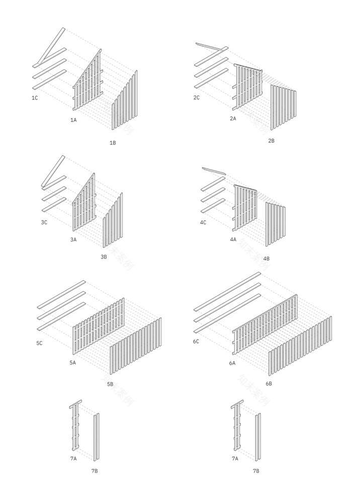 半座房屋亭阁 · 循环经济的建筑实验丨匈牙利-40