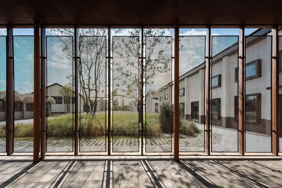 长三角一体化示范区丁栅水乡SOHO智慧粮仓丨中国浙江丨line+建筑事务所,MLA+亩加-104