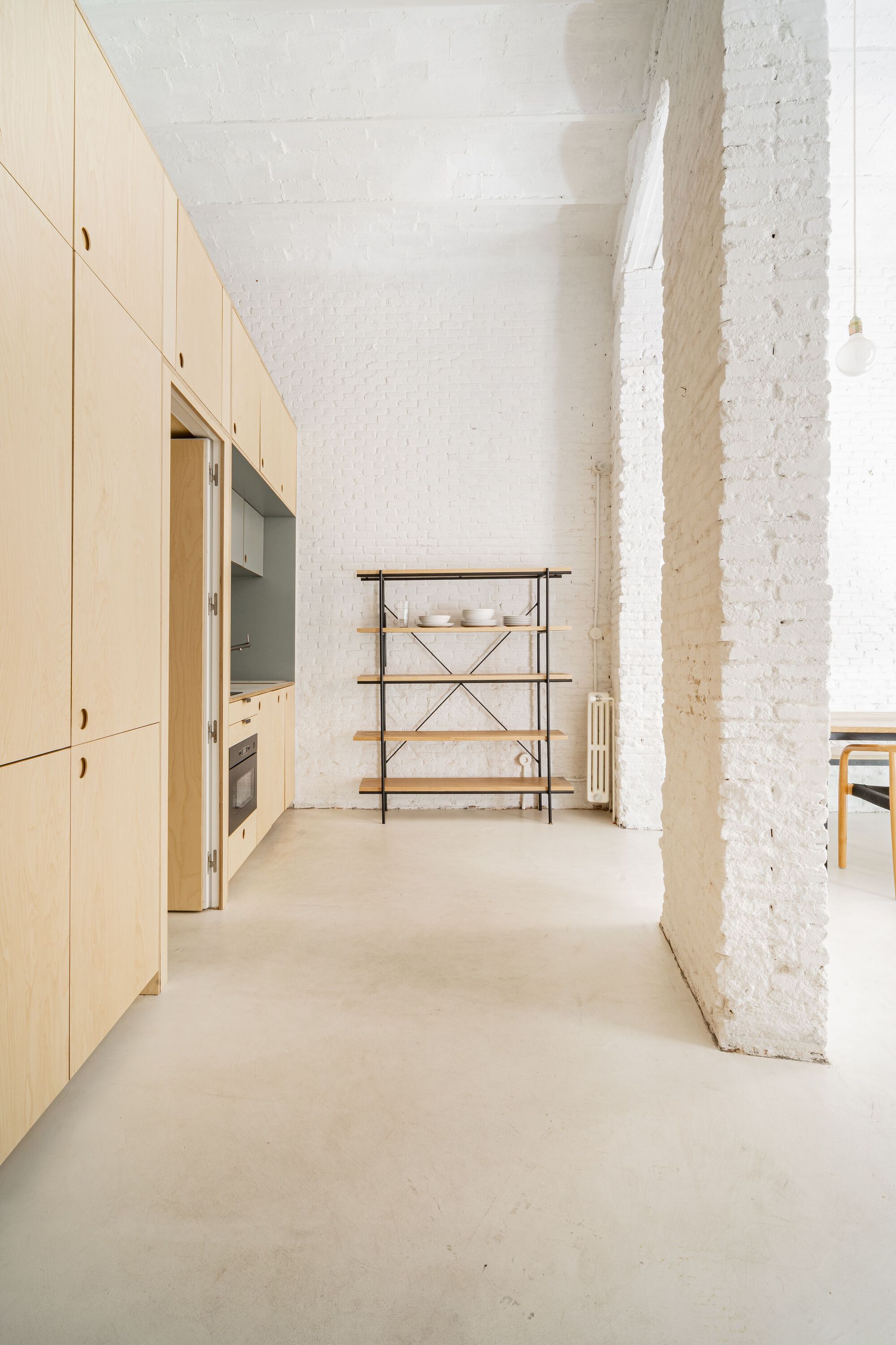 阿库埃多宅邸丨西班牙马德里丨Positive Livings-11