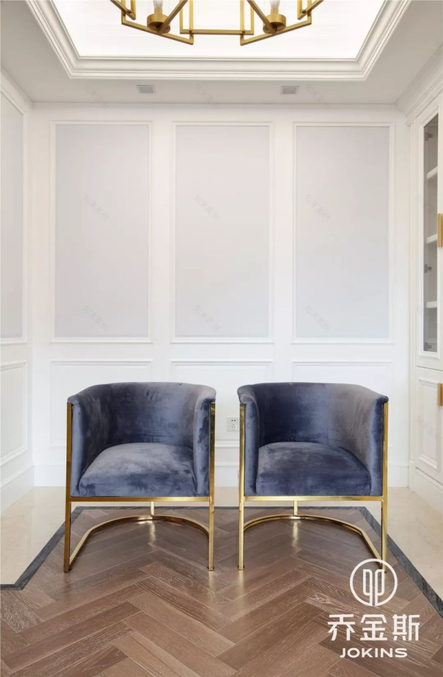 护墙板打造美轮美奂家居空间-35