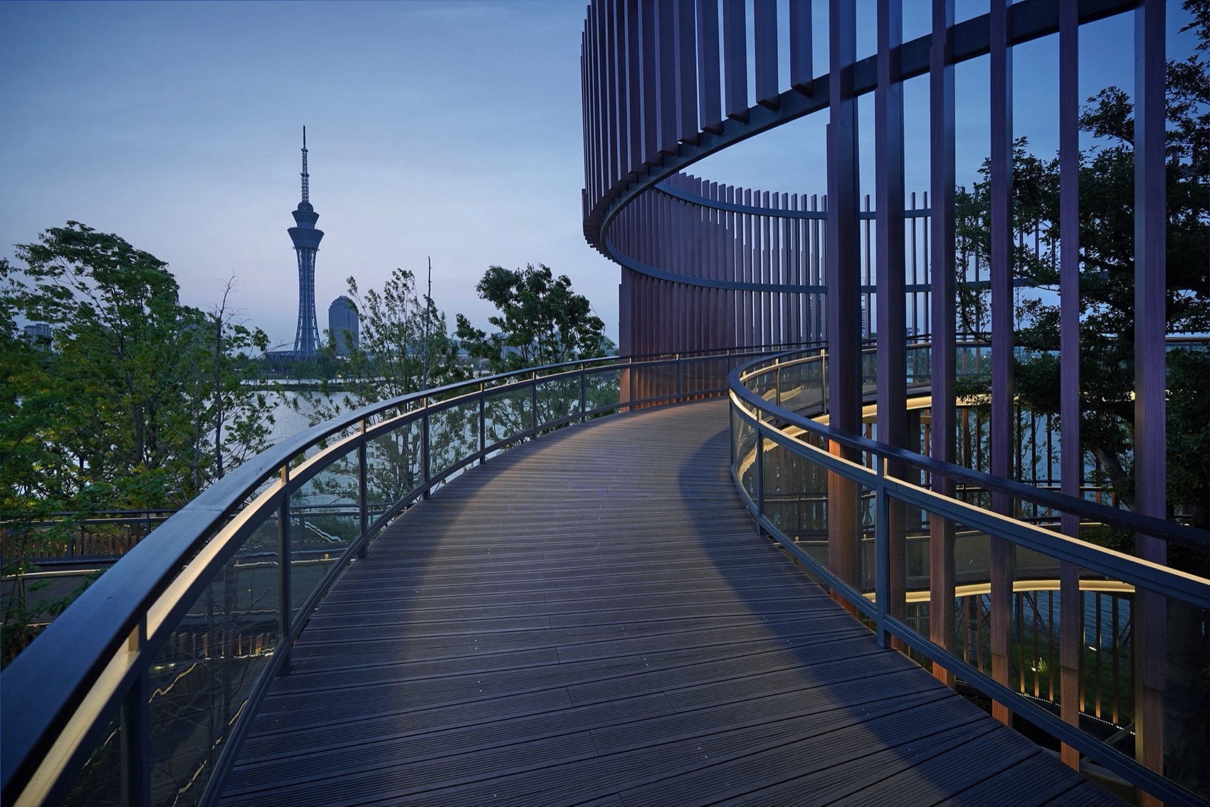 常熟琴湖公园丨中国江苏丨GED格境建筑景观设计有限公司-38