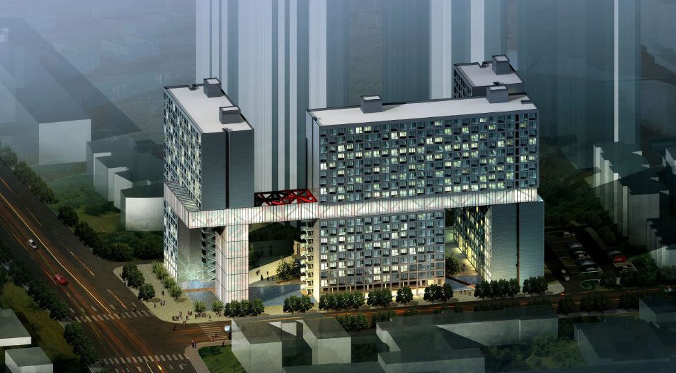 坊城设计陈泽涛 | 从研究到设计,十二道难题的探索之旅-48