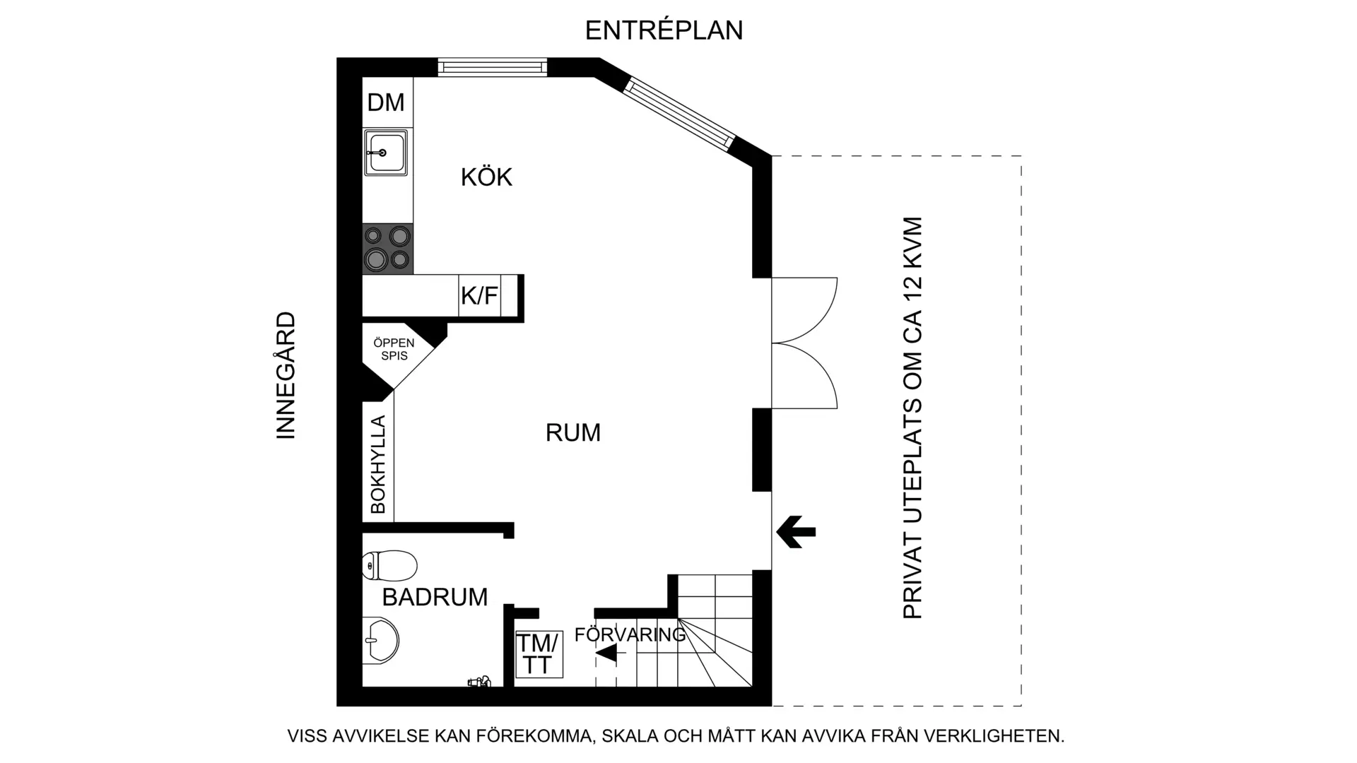 1882 年的瑞典老马厩，如何变身城市绿洲？-26