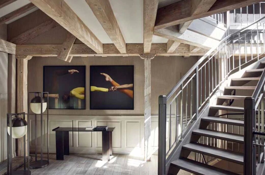 尼斯Le Negresco酒店La Rotonde餐厅等多个项目丨法国巴黎-73