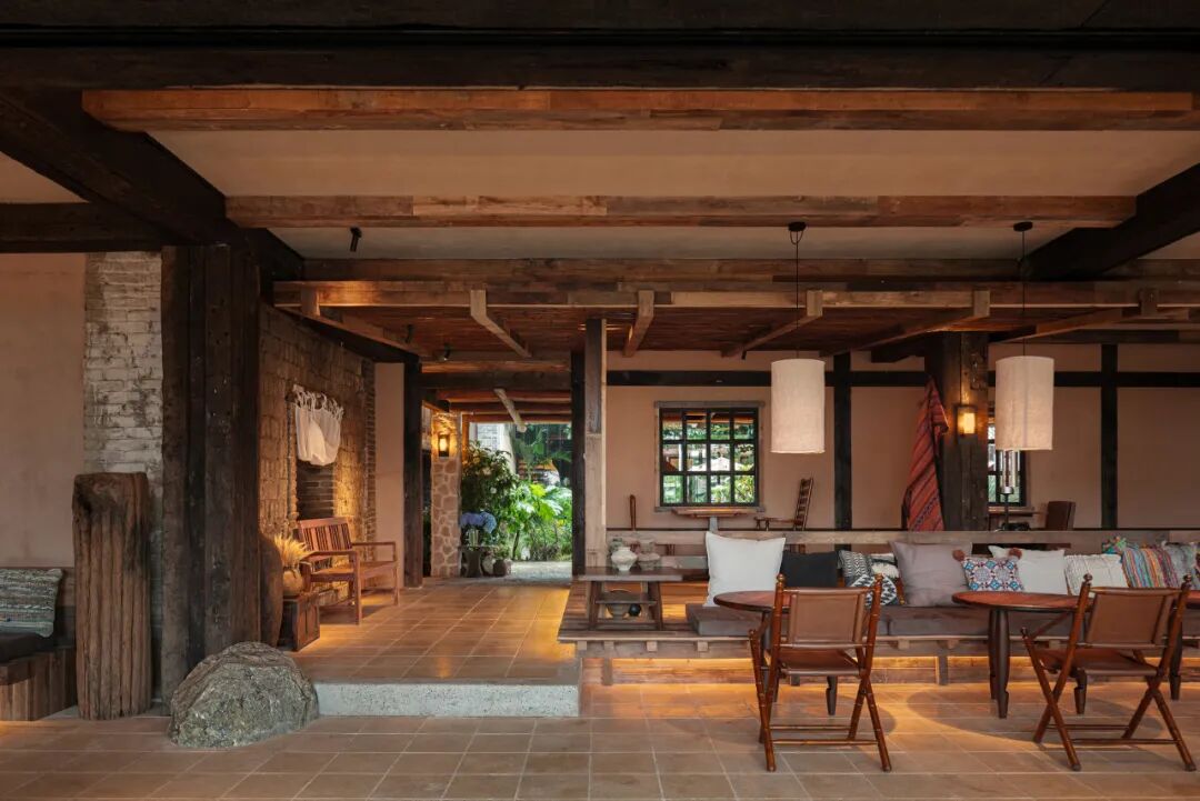 场所的诗学:老院子与风土的共生（山丘花园）丨中国大理丨桐里空间设计-71