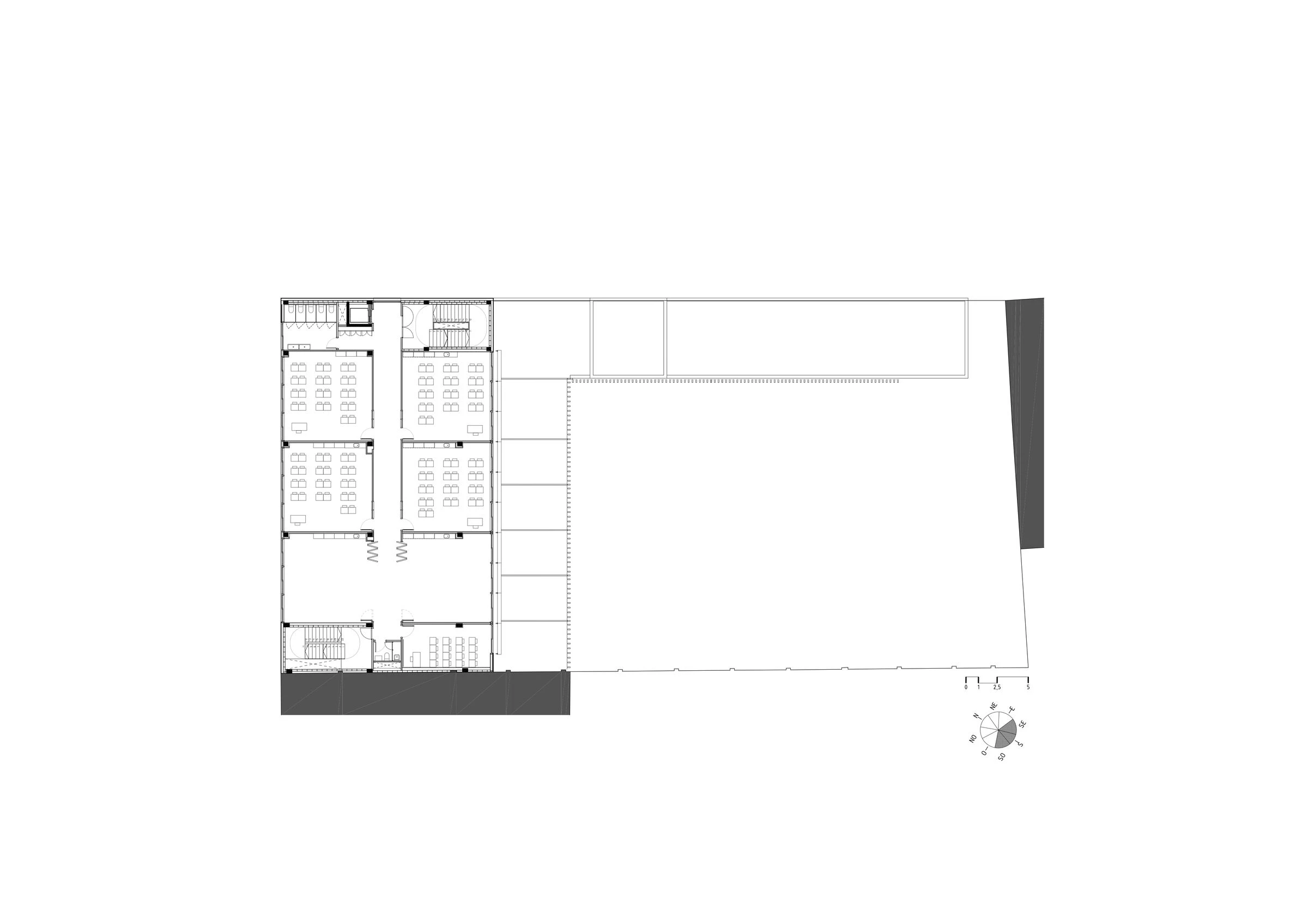 欧内斯特·柳奇学校丨西班牙巴塞罗那丨SUMO Architects,MIMA-43