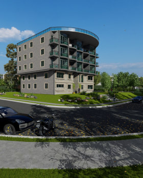 Revit Design House Floor