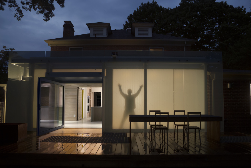 Bubble Wrap House | Amber Book-47