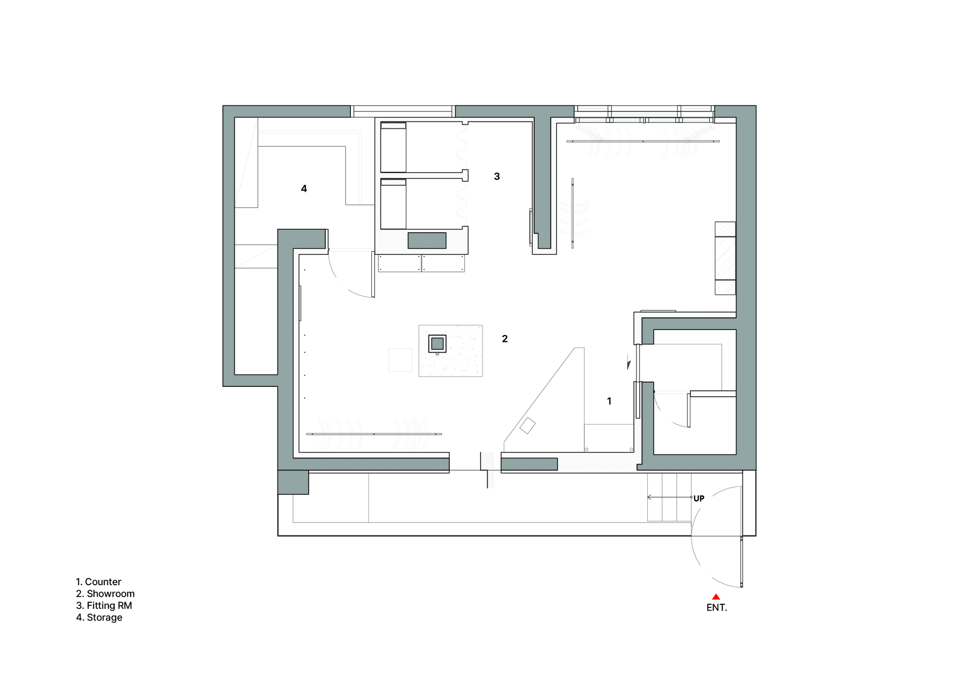 服装店丨韩国首尔丨studioknot-39